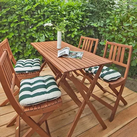 Apartment Helene App 1 Ostseebad Heringsdorf