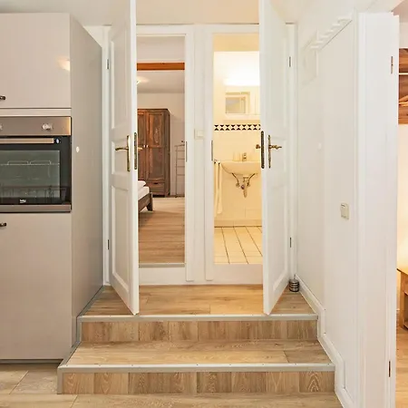 Helene App 1 * Ostseebad Heringsdorf