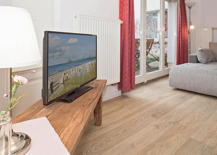 דירה Helene App 1 *